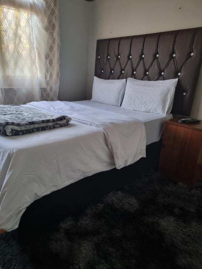 פיטרמריצברג Fairfield Guest House מראה חיצוני תמונה