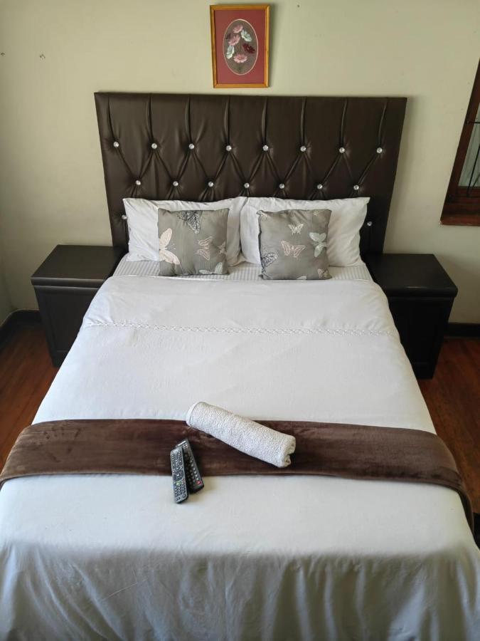 פיטרמריצברג Fairfield Guest House מראה חיצוני תמונה