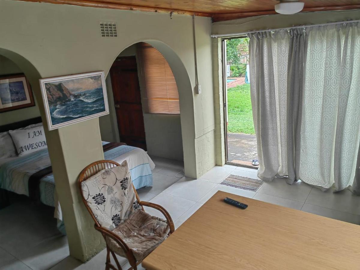 פיטרמריצברג Fairfield Guest House מראה חיצוני תמונה