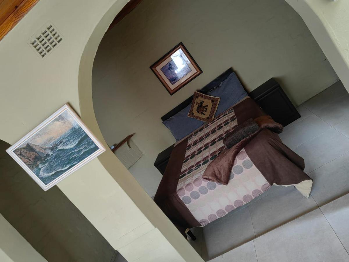 פיטרמריצברג Fairfield Guest House מראה חיצוני תמונה