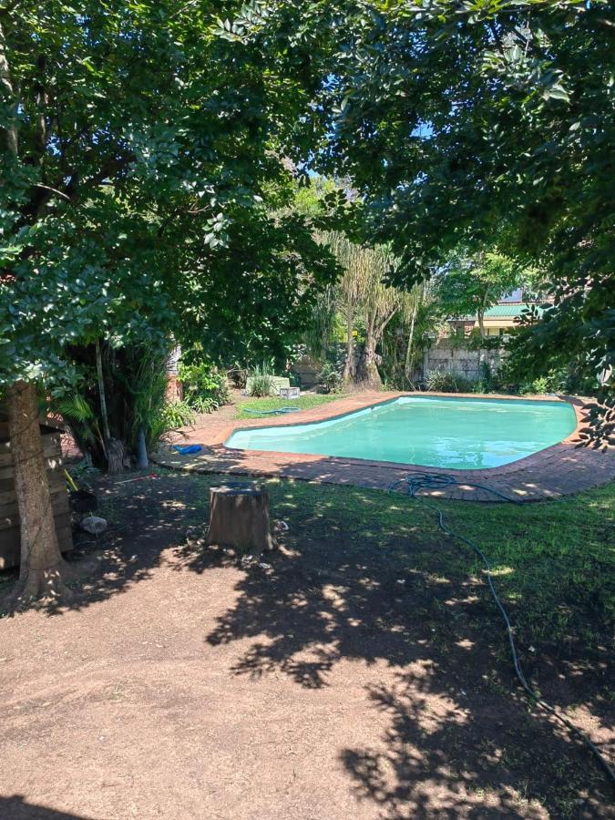 פיטרמריצברג Fairfield Guest House מראה חיצוני תמונה