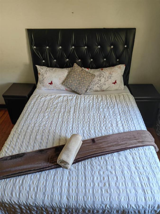 פיטרמריצברג Fairfield Guest House מראה חיצוני תמונה