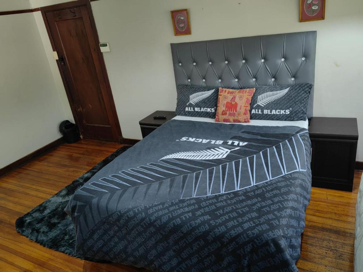 פיטרמריצברג Fairfield Guest House מראה חיצוני תמונה