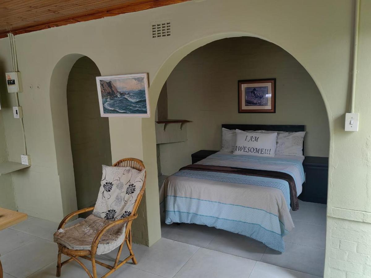 פיטרמריצברג Fairfield Guest House מראה חיצוני תמונה